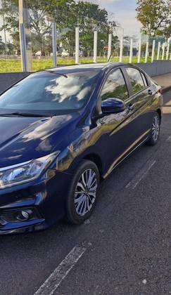 HONDA CITY 1.5 LX 16V FLEX 4P AUTOMÁTICO